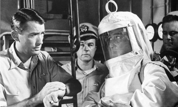 فیلم با موضوع جنگ هستهای