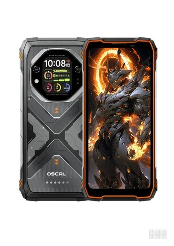 گوشی oscal tank 1