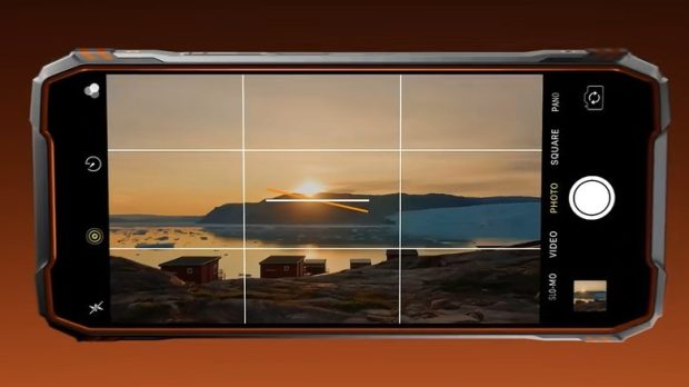 گوشی oscal tank 1