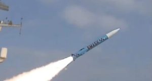 موشک هایپرسونیک پاکستان