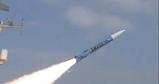 موشک هایپرسونیک پاکستان