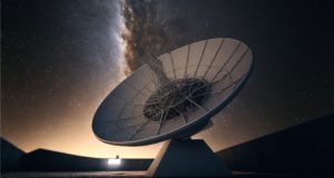 تهدیدات فضایی