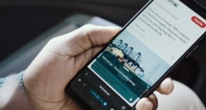 مرورگر هوش مصنوعی Comet