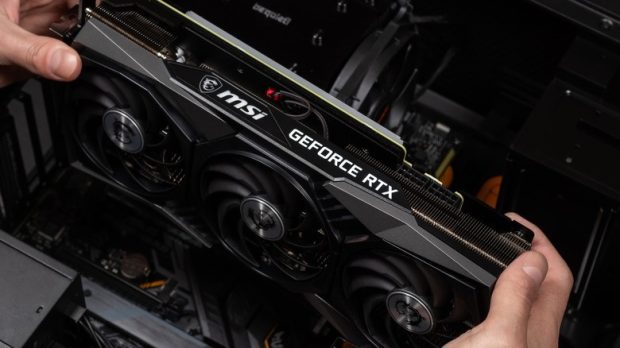 کارتهای گرافیک GTX