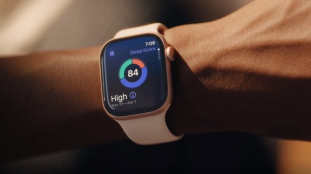 ریستارت کردن اپل واچ