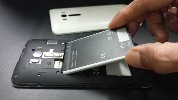 تاثیر سرما بر باتری گوشی