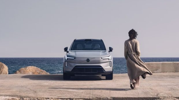 موتور خودروهای ولوو