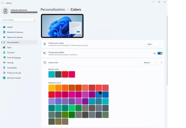 افزایش سرعت ویندوز 11