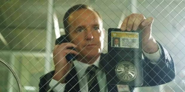 سریال ابرقهرمانی