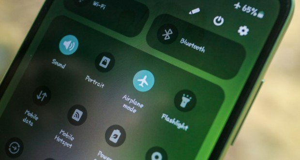 حالت پرواز در هواپیما