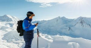 تاثیر سرما بر باتری گوشی