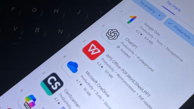 اپلیکیشن‌های اندروید