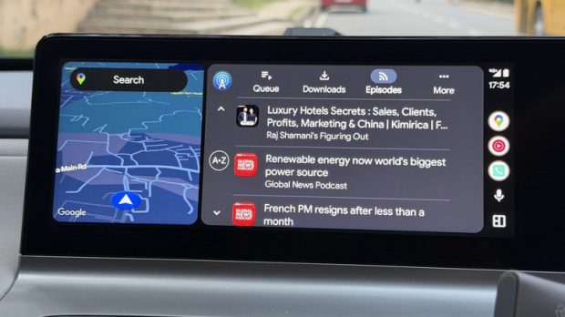 اپلیکیشن رایگان اندروید اتو