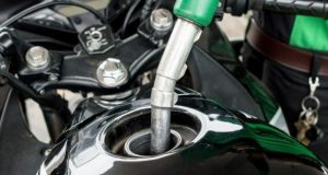 بنزین سوپر برای موتورسیکلت