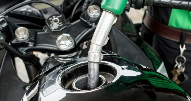 بنزین سوپر برای موتورسیکلت