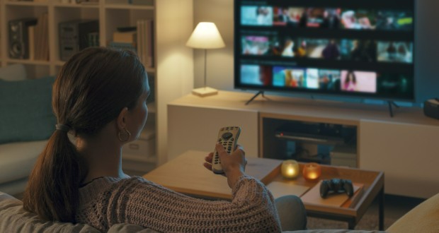 جاسوسی تلویزیون هوشمند