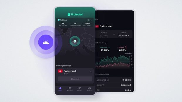 برنامه اندرویدی رایگان