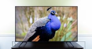 فناوری نمایشگر QRED