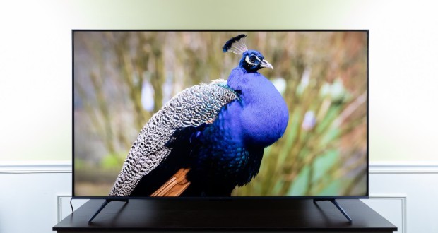 فناوری نمایشگر QRED