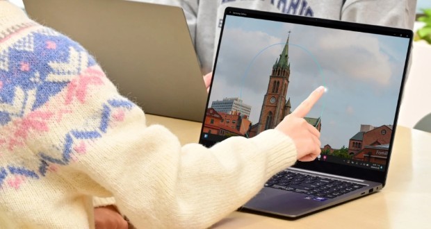 لپ تاپ اندرویدی سامسونگ