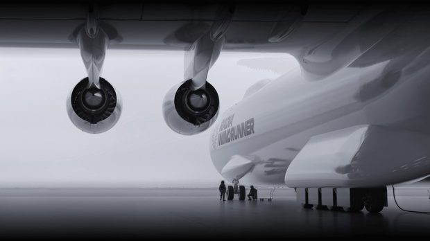 بزرگترین هواپیمای نظامی