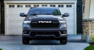 شاسی‌بلند RAM