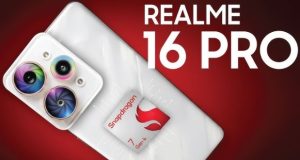 مشخصات ریلمی ۱۶ پرو