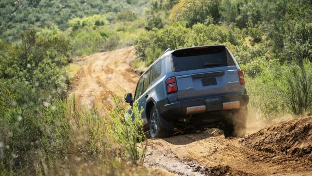 تفاوت شاسی بلند و کراس اوور