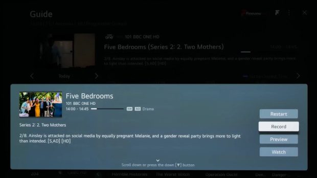 تلویزیون هوشمند