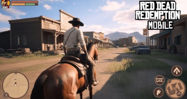 بازی موبایل Red Dead Redemption