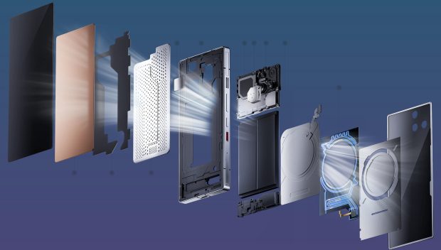 رد مجیک ۱۱ پرو