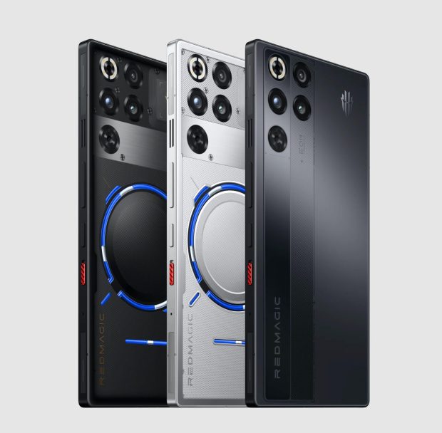 رد مجیک ۱۱ پرو