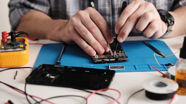 گوشی ریفربیش