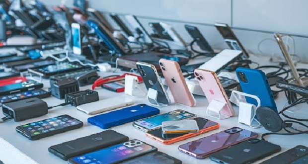 گوشی ریفربیش