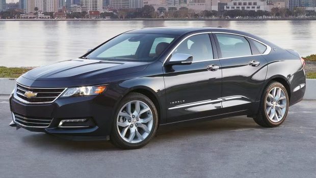 سدان آمریکایی قابل اعتماد