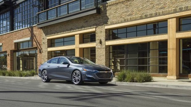 سدان آمریکایی قابل اعتماد