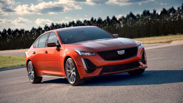 سدان آمریکایی قابل اعتماد