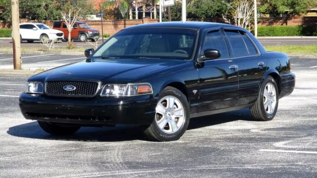 سدان آمریکایی قابل اعتماد