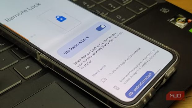 قابلیت های امنیتی اندروید