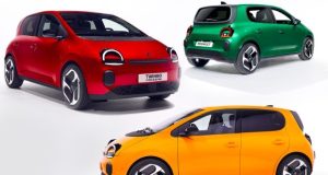 رنو توئینگو 2026