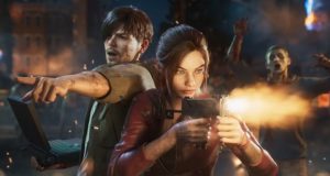 بازی رزیدنت اویل موبایل