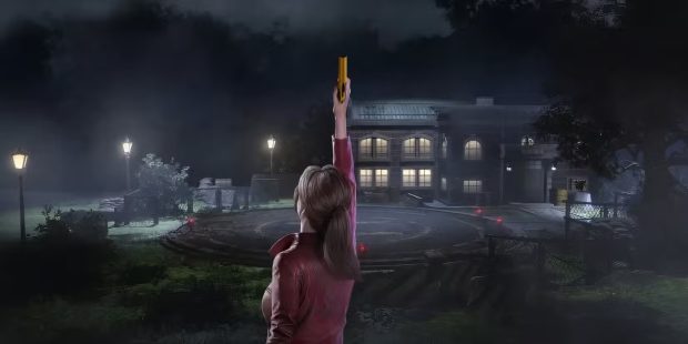 بازی رزیدنت اویل موبایل