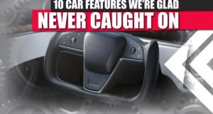 ویژگی‌های مسخره خودرو