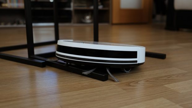 خرید جارو رباتیک