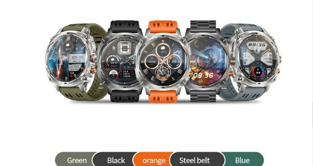 روگبید Titan V