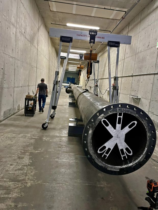 کاهش هزینه ارسال به فضا