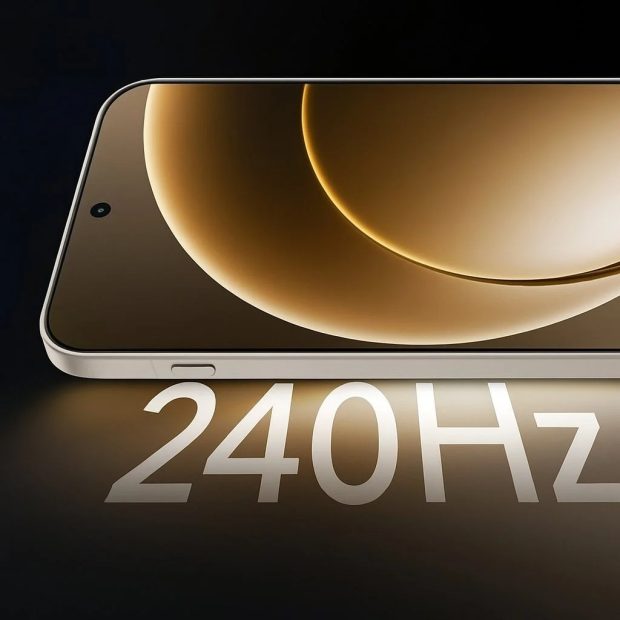 نمایشگر ۲۴۰ هرتزی