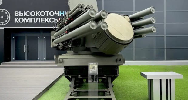 شکارچی پهپاد جدید روسیه