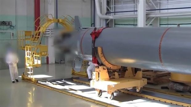 زیردریایی هسته‌ای خاباروفسک