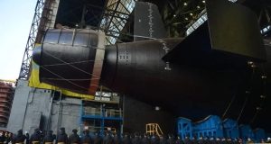 زیردریایی هسته‌ای خاباروفسک